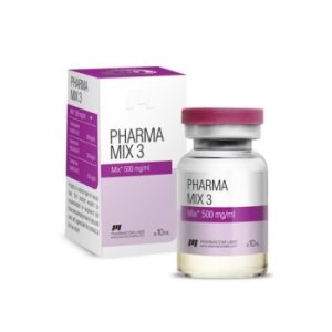 PharmaMix 3 10ml 500mg/vial