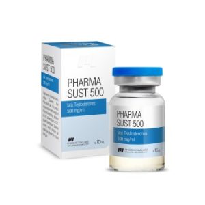 Pharmasust 500 10ml 500mg/ml