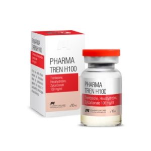 PharmatrenH 100 10ml 100mg/ml