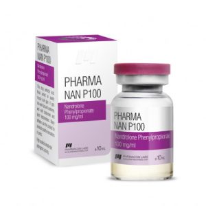 PHARMANAN PH 100