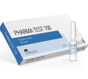 PHARMATEST 100 Ampules