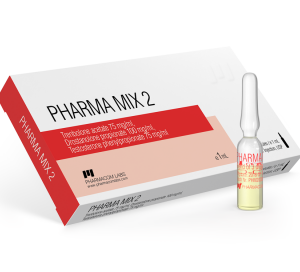 PHARMA MIX 2 Ampules