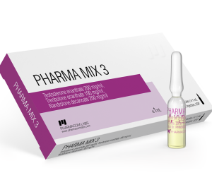 PHARMA MIX 3 Ampules