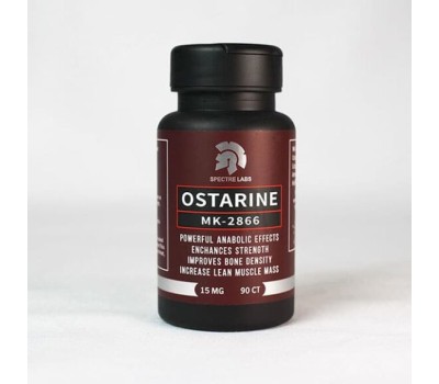 Buy MK-2866 (OSTARINE) 15mg 90tabs - Spectre Labs