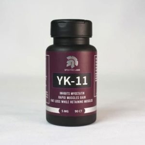 YK-11 5mg 90tabs